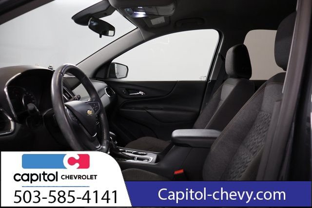 Used 2022 Chevrolet Equinox LT AWD/4WD image 13