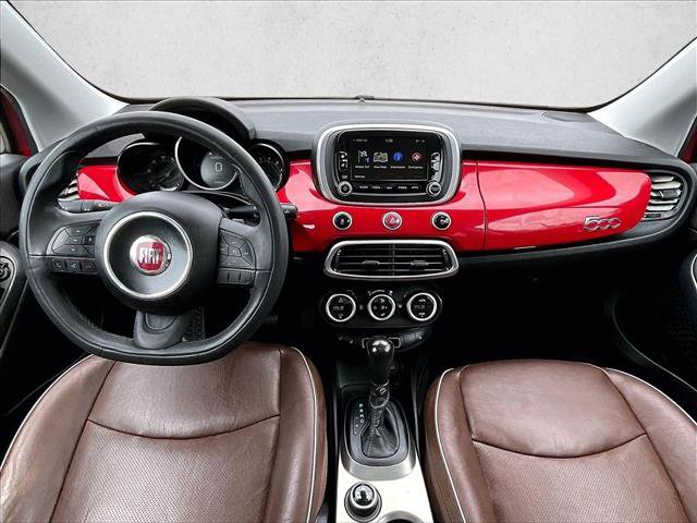 Used 2017 FIAT 500X Lounge w/ Lounge Premium Package (FWD) image 15