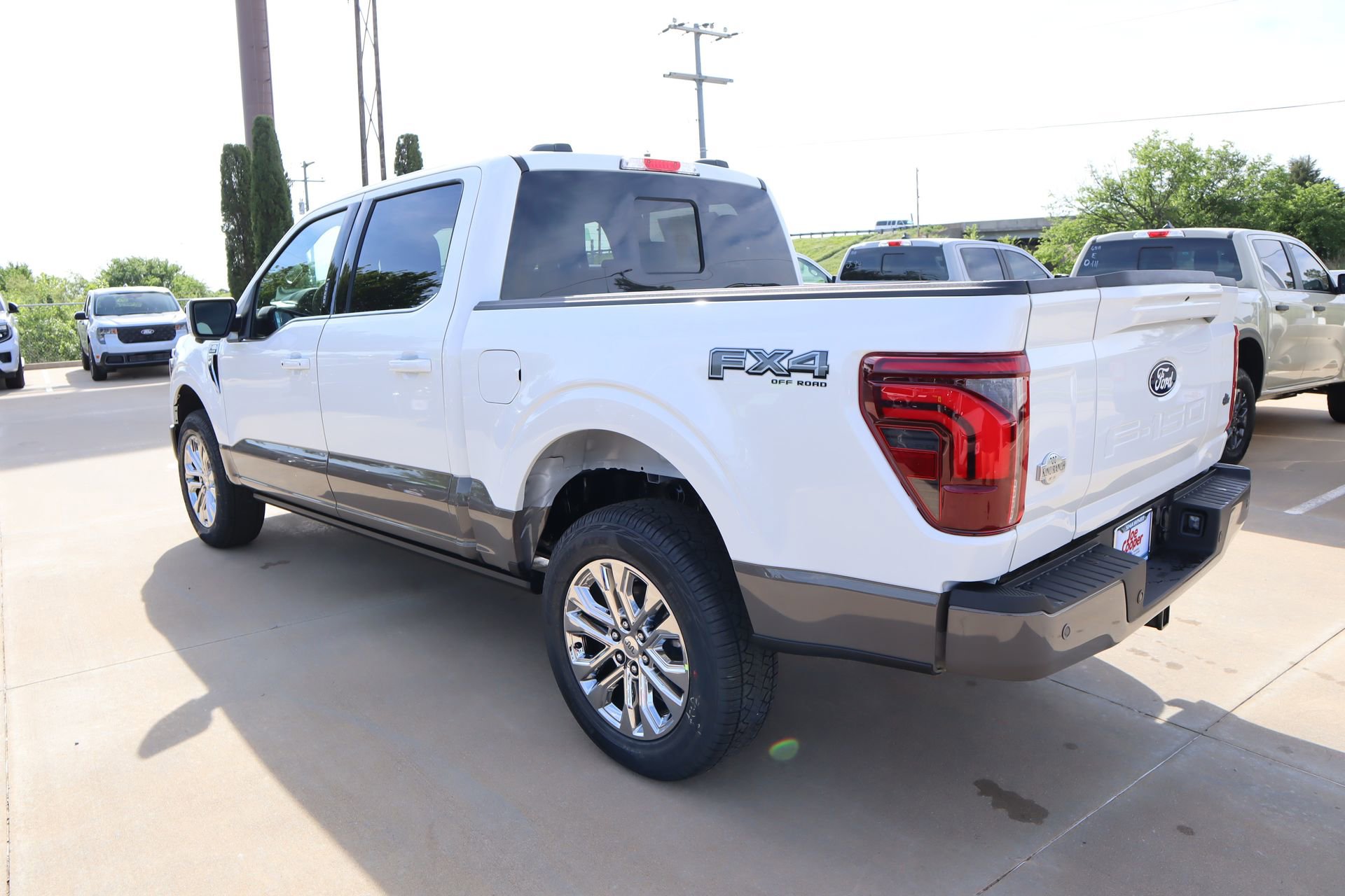New 2026 Ford F150 King Ranch AWD/4WD image 25