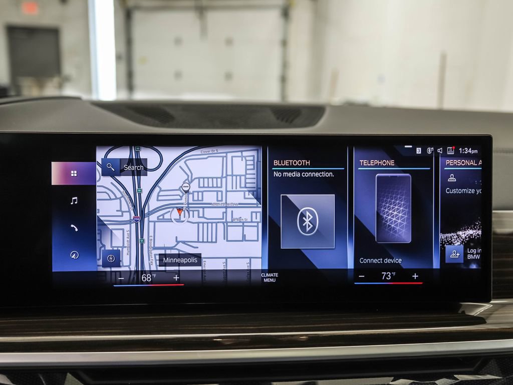 Used 2023 BMW X7 xDrive40i w/ M Sport Package image 15