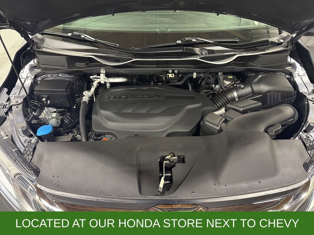 Used 2018 Honda Odyssey EX-L image 30