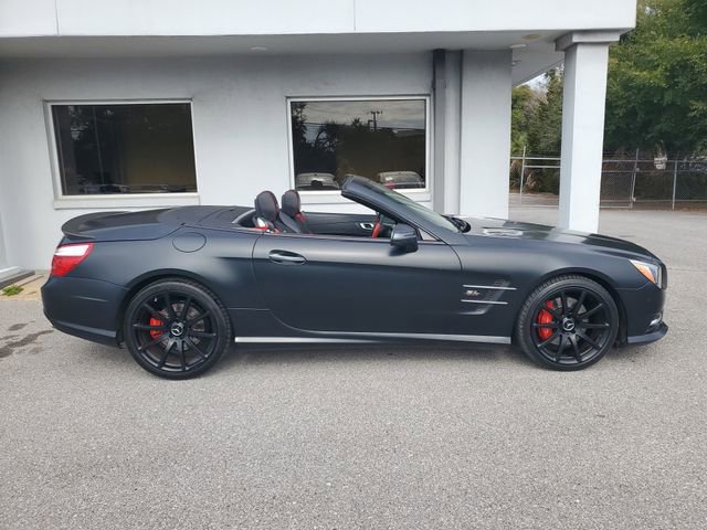Used 2016 Mercedes-Benz SL 550 image 32