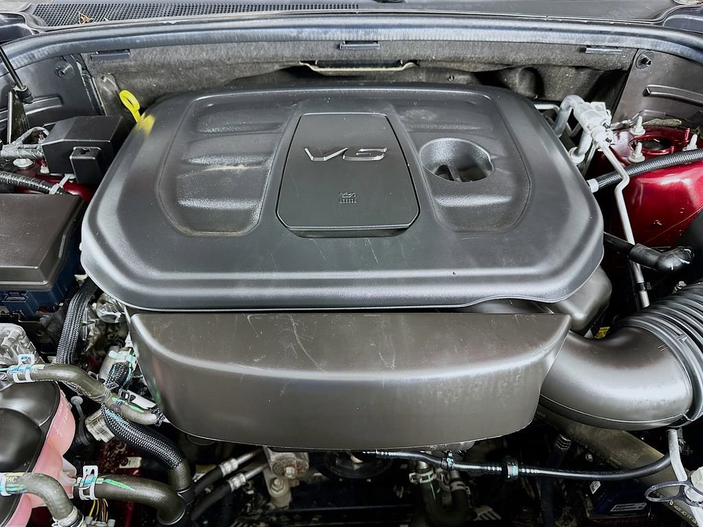 Certified 2021 Jeep Grand Cherokee Limited w/ Luxury Group II image 40