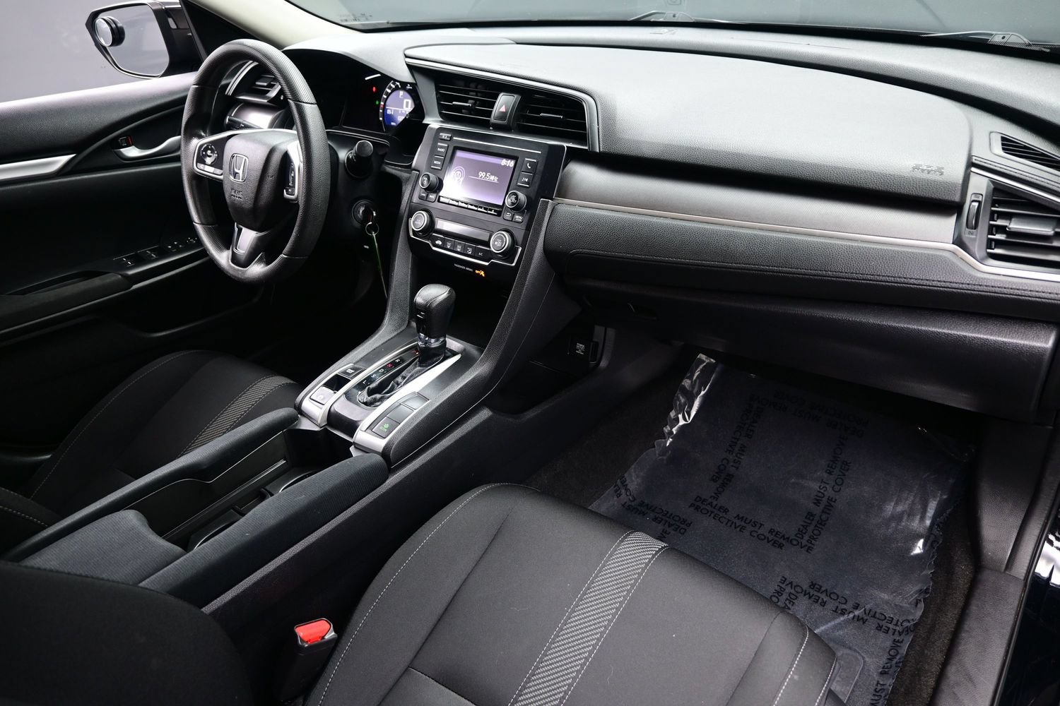 Used 2018 Honda Civic LX image 14