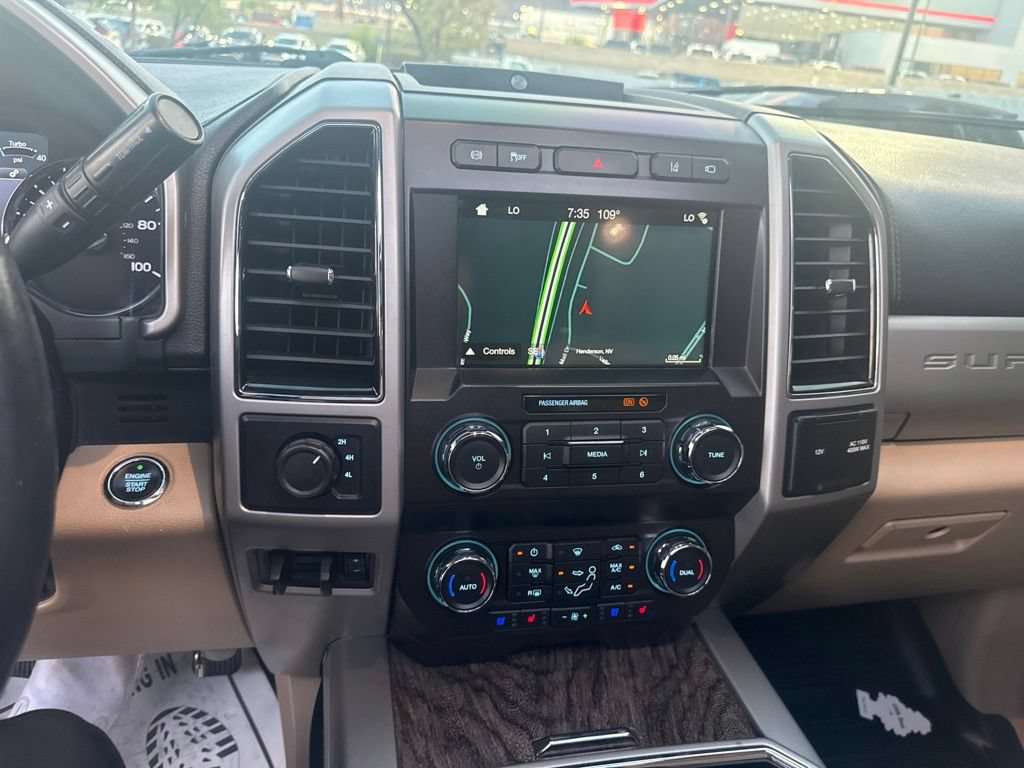 Used 2019 Ford F450 Lariat w/ Lariat Ultimate Package AWD/4WD image 37