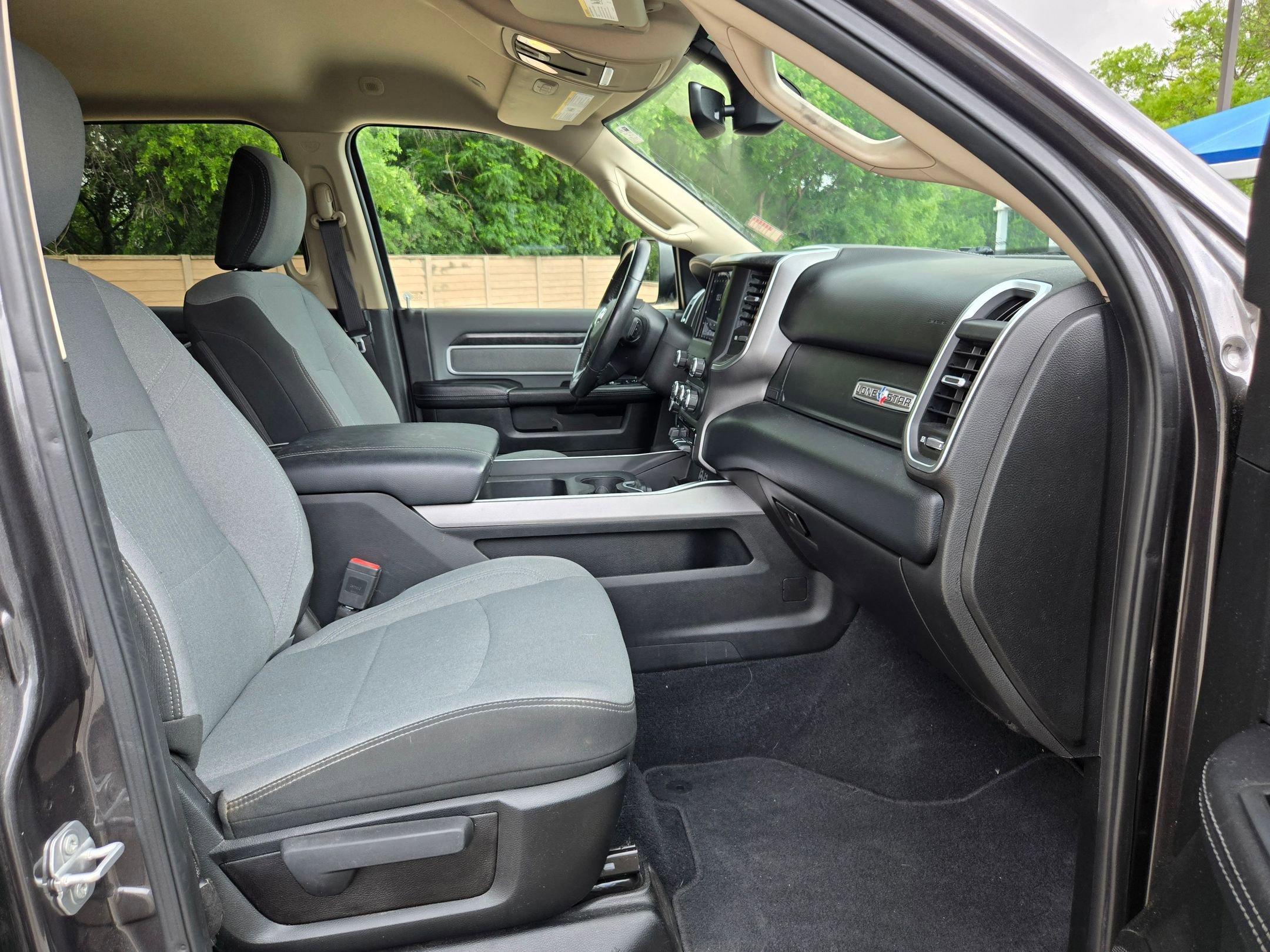 Used 2019 RAM 2500 Lone Star RWD image 27
