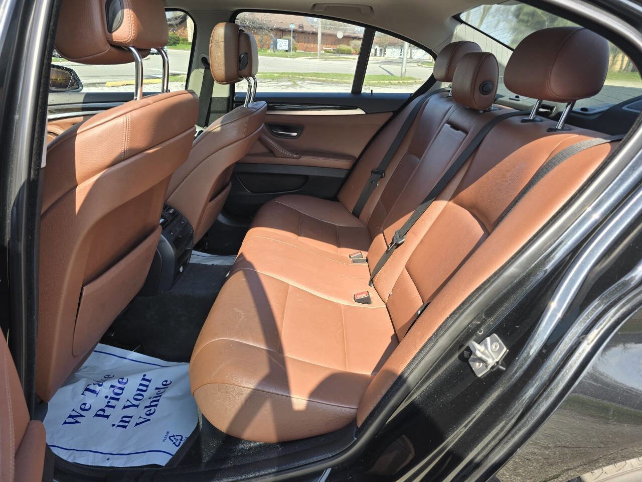 Used 2011 BMW 535i xDrive 535i xDrive AWD 4dr Sedan image 15