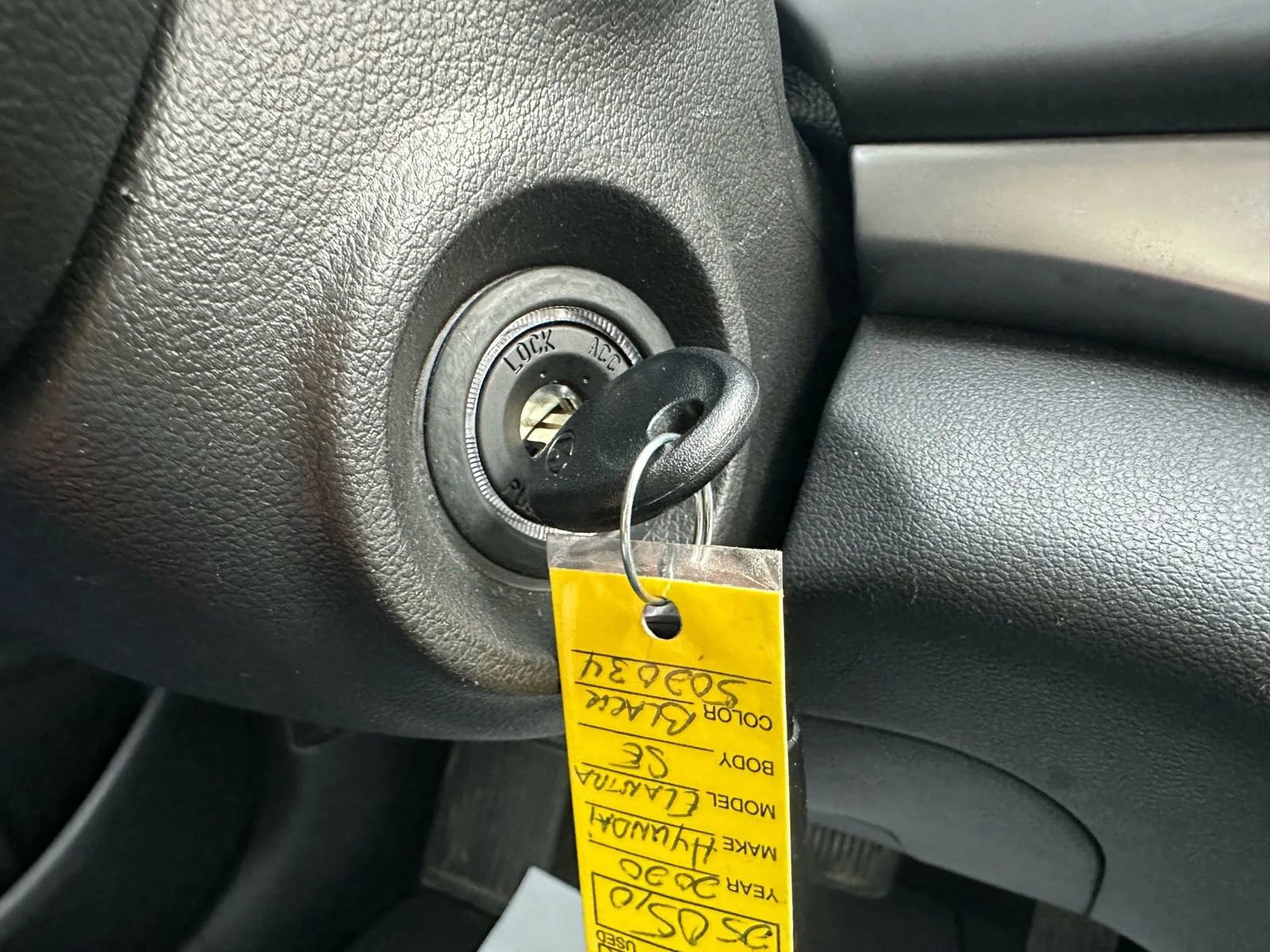 Used 2020 Hyundai Elantra SE w/ Cargo Package (C1) image 29