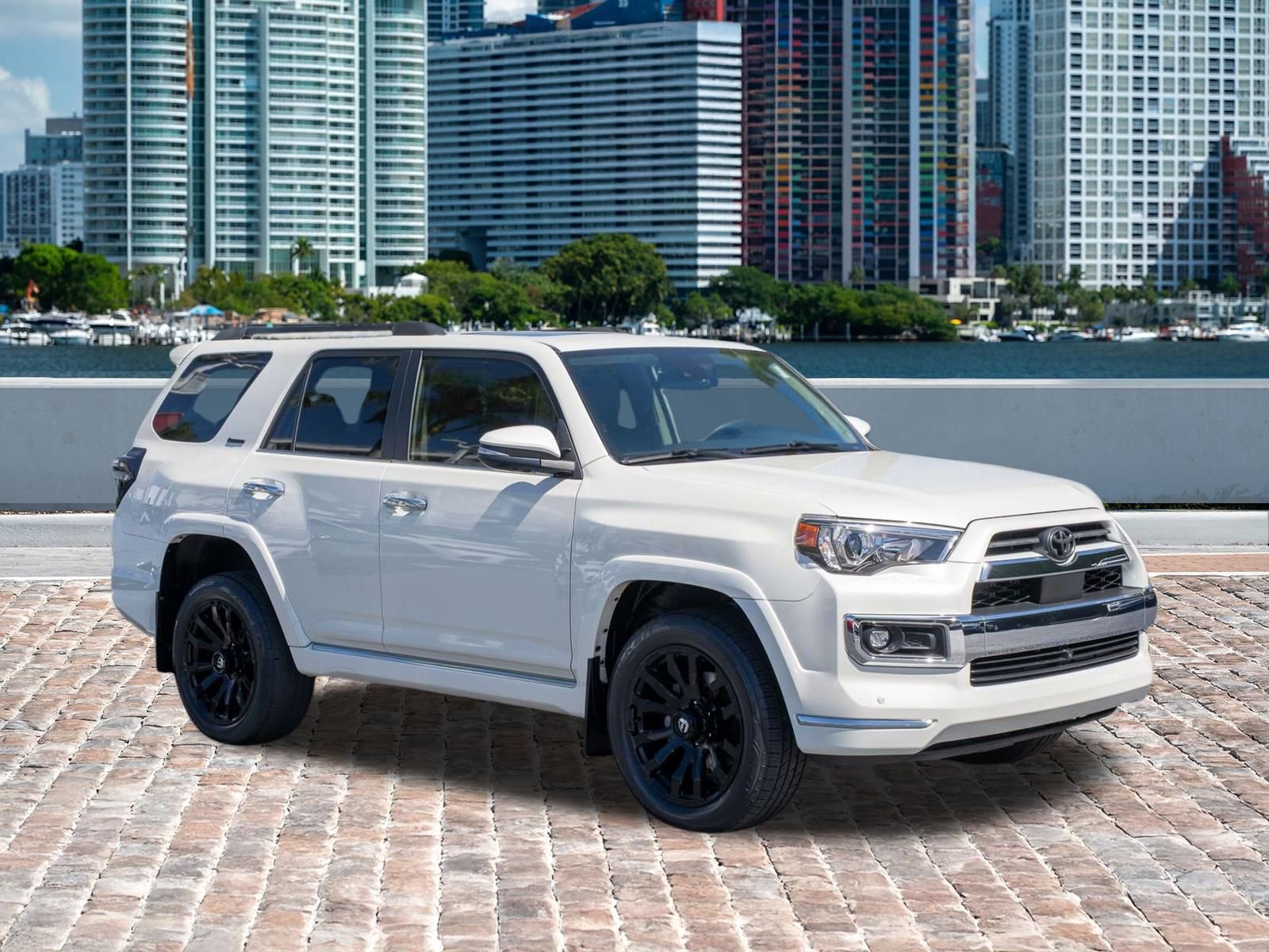 Used 2022 Toyota 4Runner Limited image 3