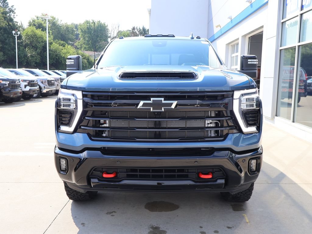 New 2026 Chevrolet Silverado 3500 LTZ w/ LTZ Plus Package AWD/4WD image 5