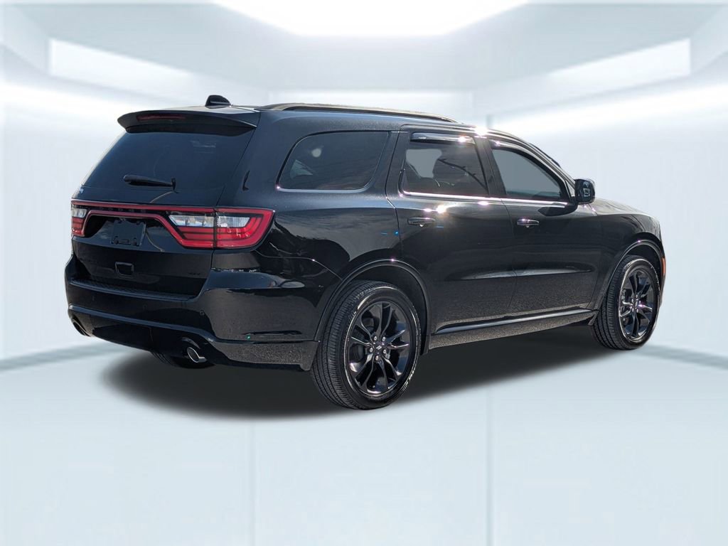 Used 2023 Dodge Durango GT w/ Blacktop Package image 6