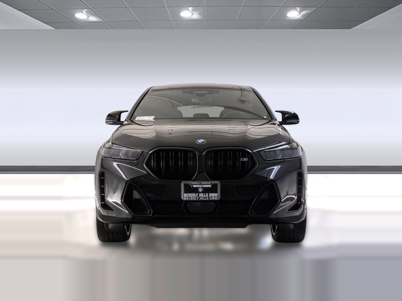 Used 2024 BMW X6 M60i w/ Dynamic Handling Package AWD/4WD image 5