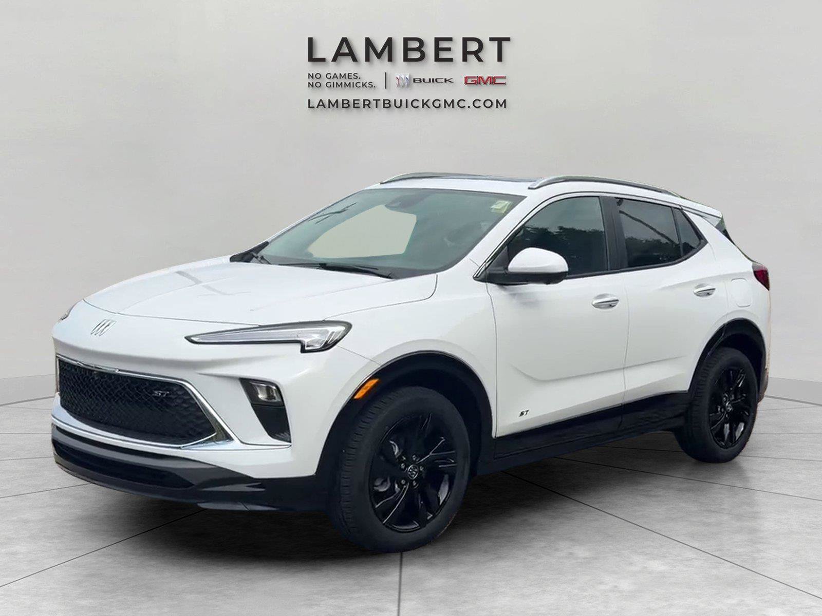 New 2026 Buick Encore GX Sport Touring w/ Advanced Technology Package