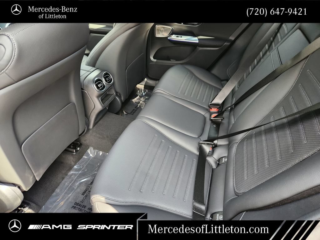 New 2026 Mercedes-Benz GLC 300 4MATIC image 29