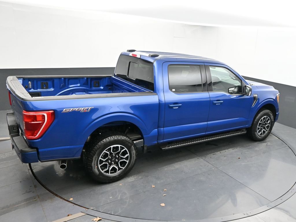 Used 2022 Ford F150 XLT w/ Equipment Group 302A High image 29