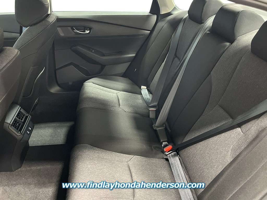 New 2026 Honda Accord LX image 20