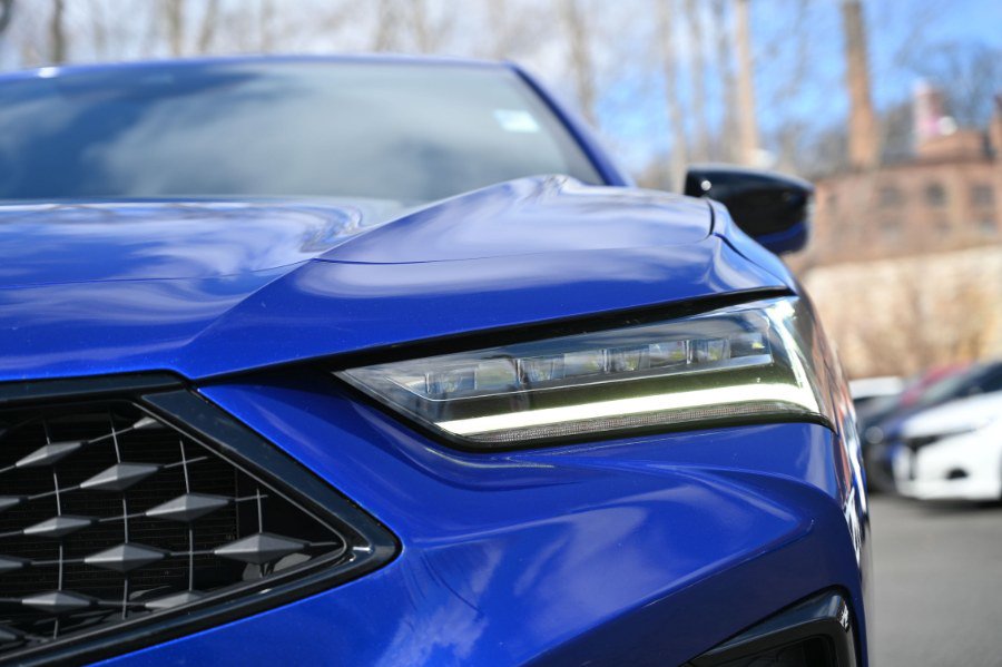 Used 2023 Acura TLX SH-AWD w/ A-SPEC Pkg image 12