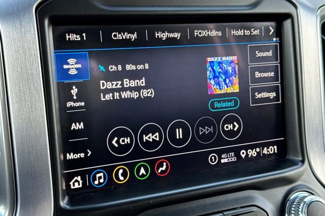 Used 2020 GMC Sierra 1500 SLT w/ SLT Premium Plus Package image 26