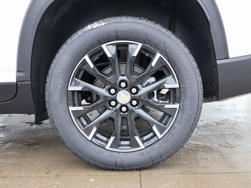 New 2026 Chevrolet Traverse LT w/ Sun and Wheel Package image 44