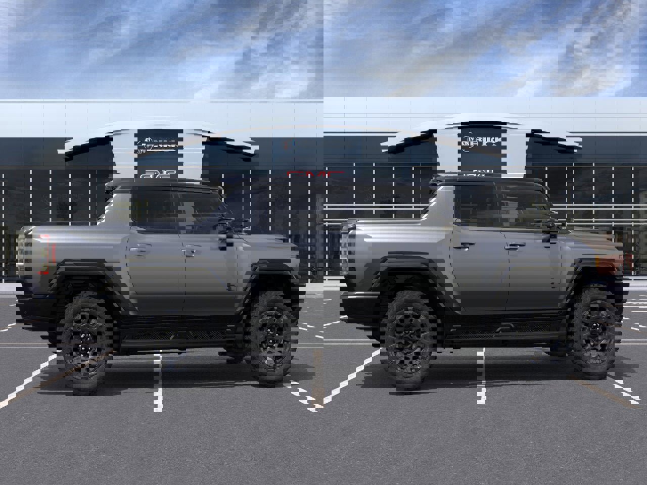 New 2026 GMC Hummer EV 3X w/ Carbon Fiber Edition Package image 29