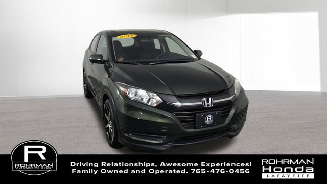 Used 2018 Honda HR-V LX image 3