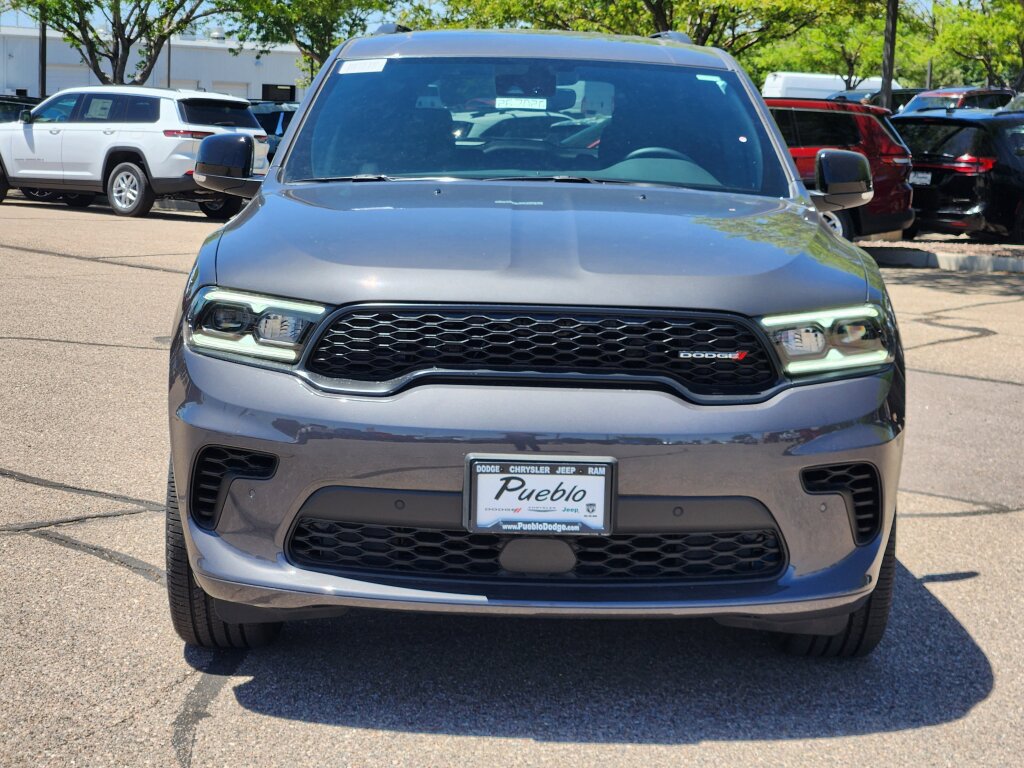 New 2026 Dodge Durango GT Plus AWD/4WD image 6