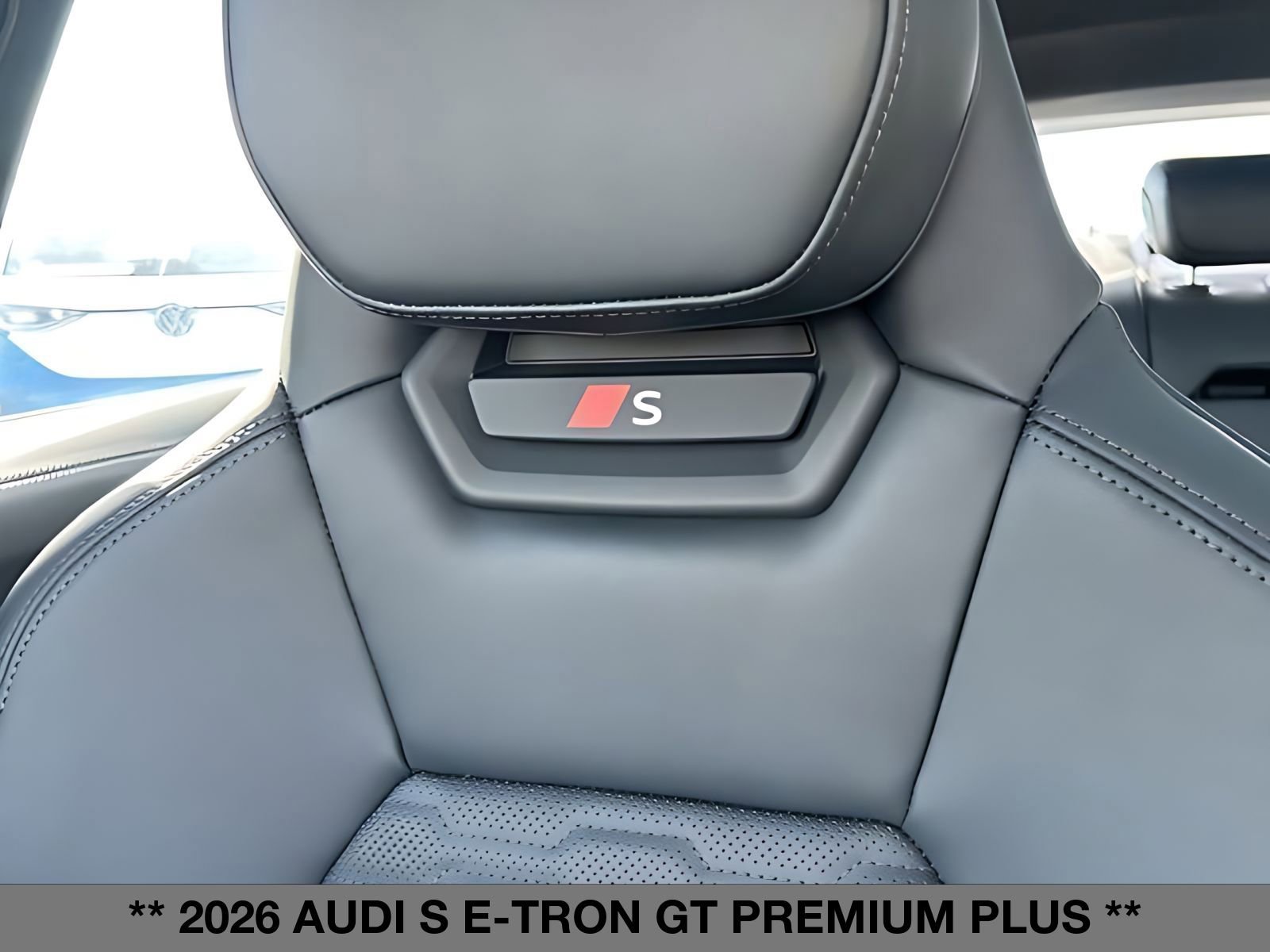 New 2026 Audi S e-tron GT Premium Plus AWD/4WD image 39