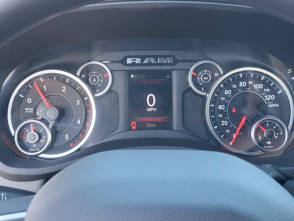 New 2026 RAM 2500 Tradesman AWD/4WD image 15