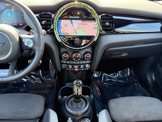 Used 2024 MINI Cooper John Cooper Works w/ Signature Upholstery Package FWD image 13