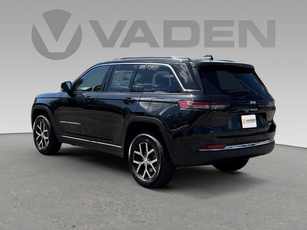 New 2025 Jeep Grand Cherokee Limited image 25