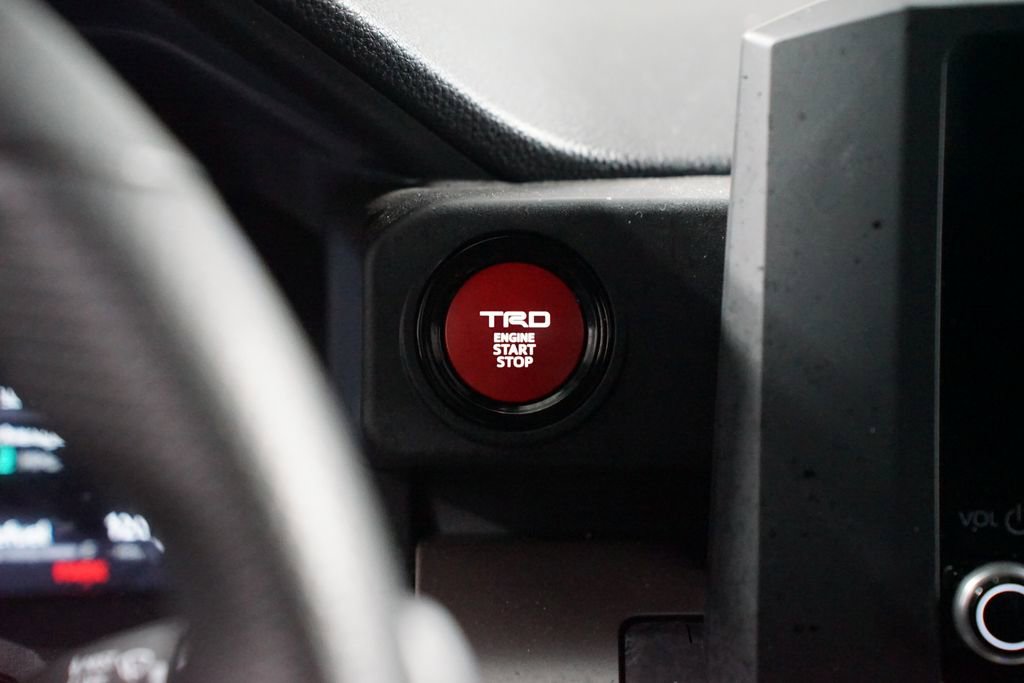 Used 2024 Toyota Tacoma TRD Sport image 18