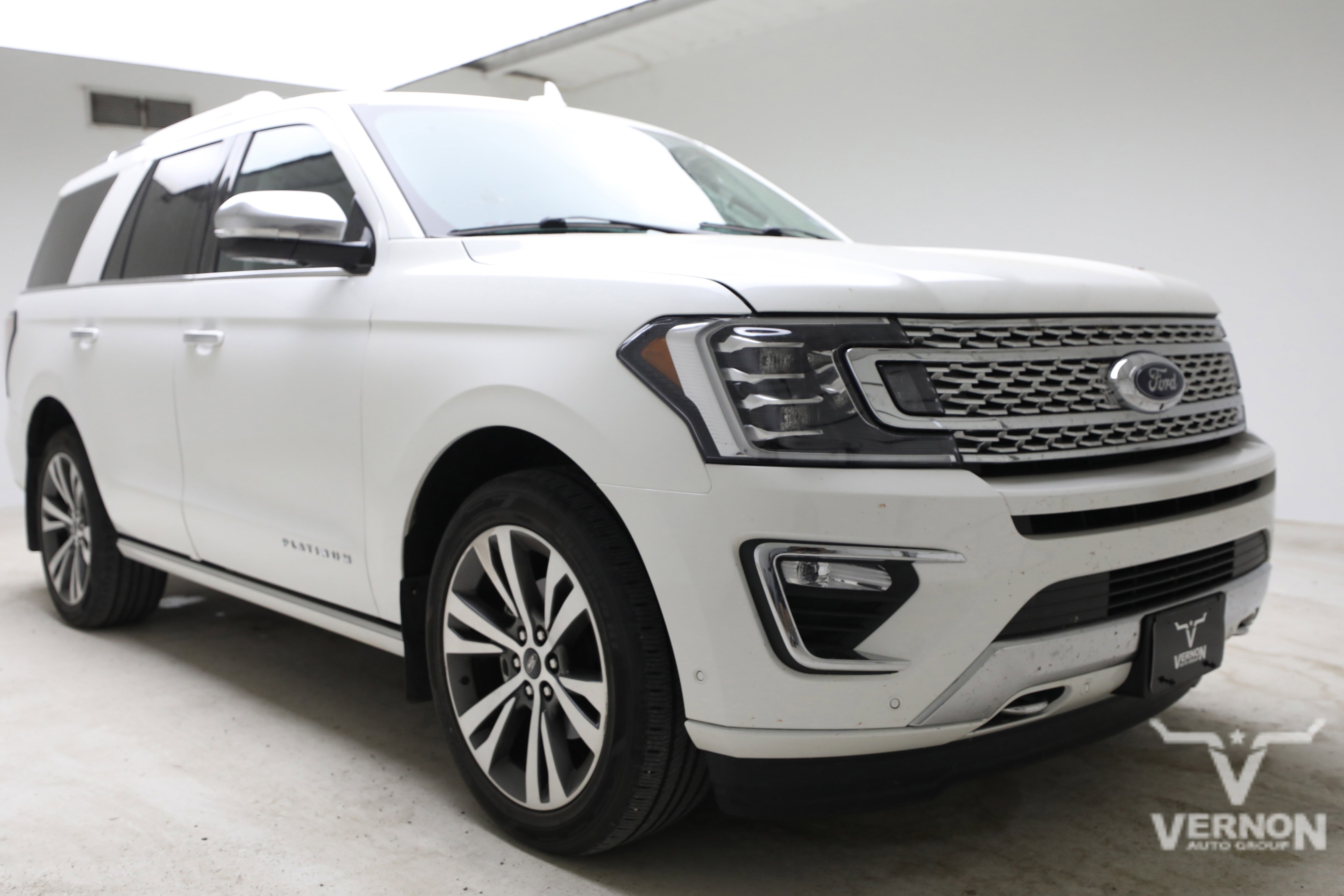 Used 2021 Ford Expedition Platinum AWD/4WD image 6