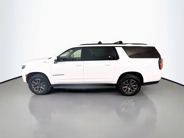 Used 2024 Chevrolet Suburban Z71 w/ Luxury Package image 5