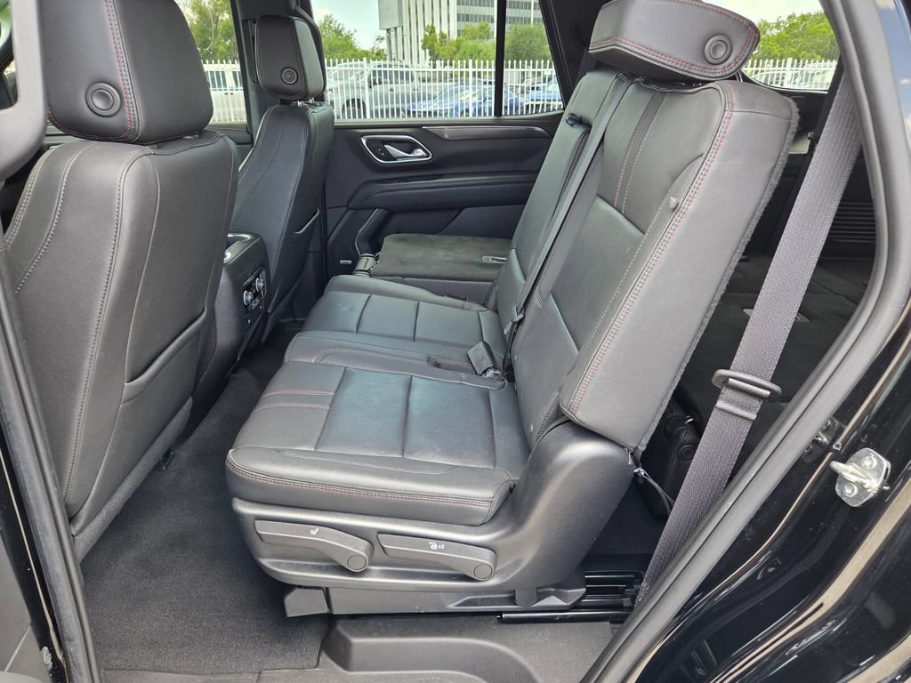 Used 2023 Chevrolet Tahoe RST RWD image 8