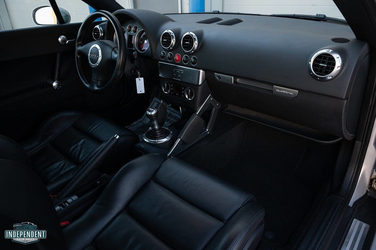 Used 2005 Audi TT 1.8T image 10