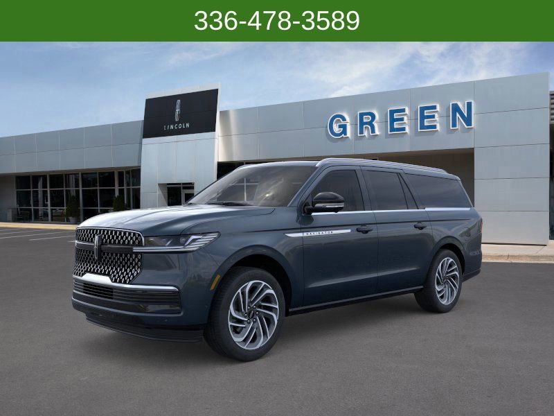 New 2025 Lincoln Navigator L Reserve image 1