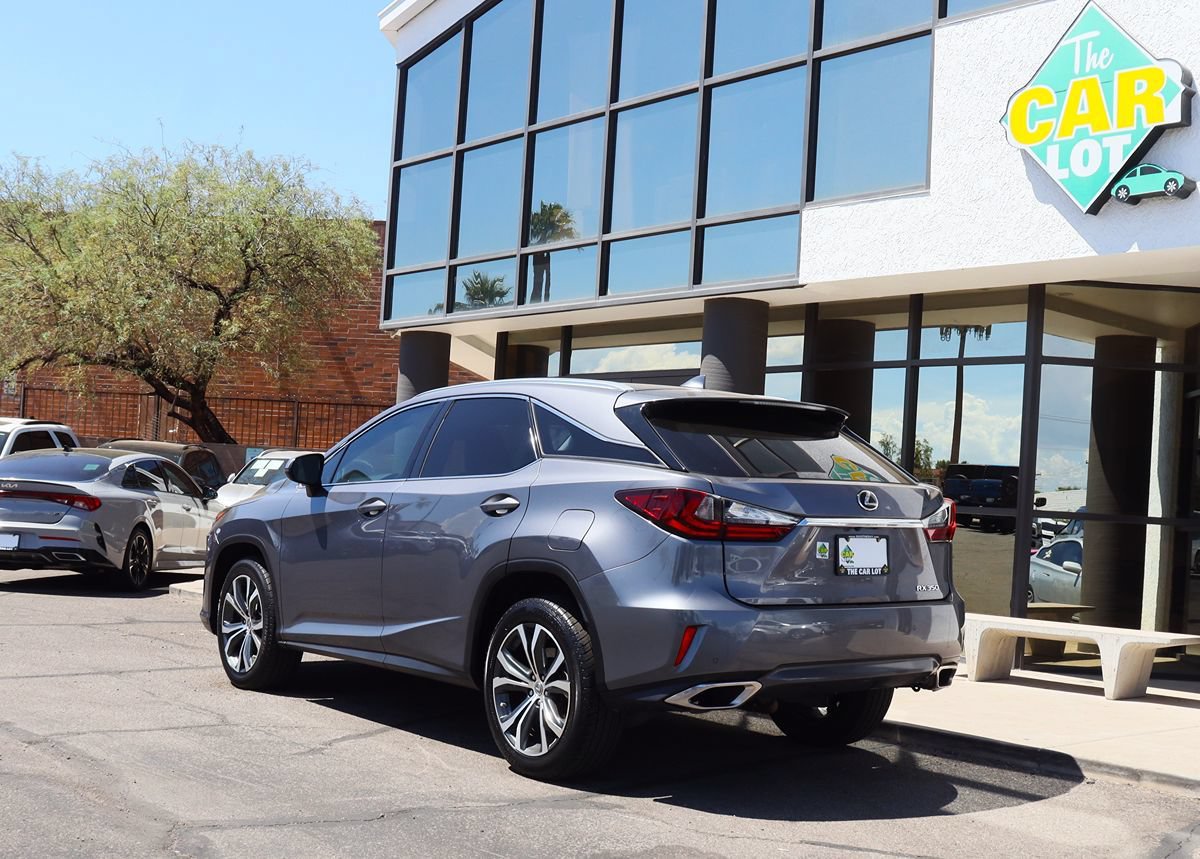 Used 2017 Lexus RX 350 FWD w/ Premium Package image 9