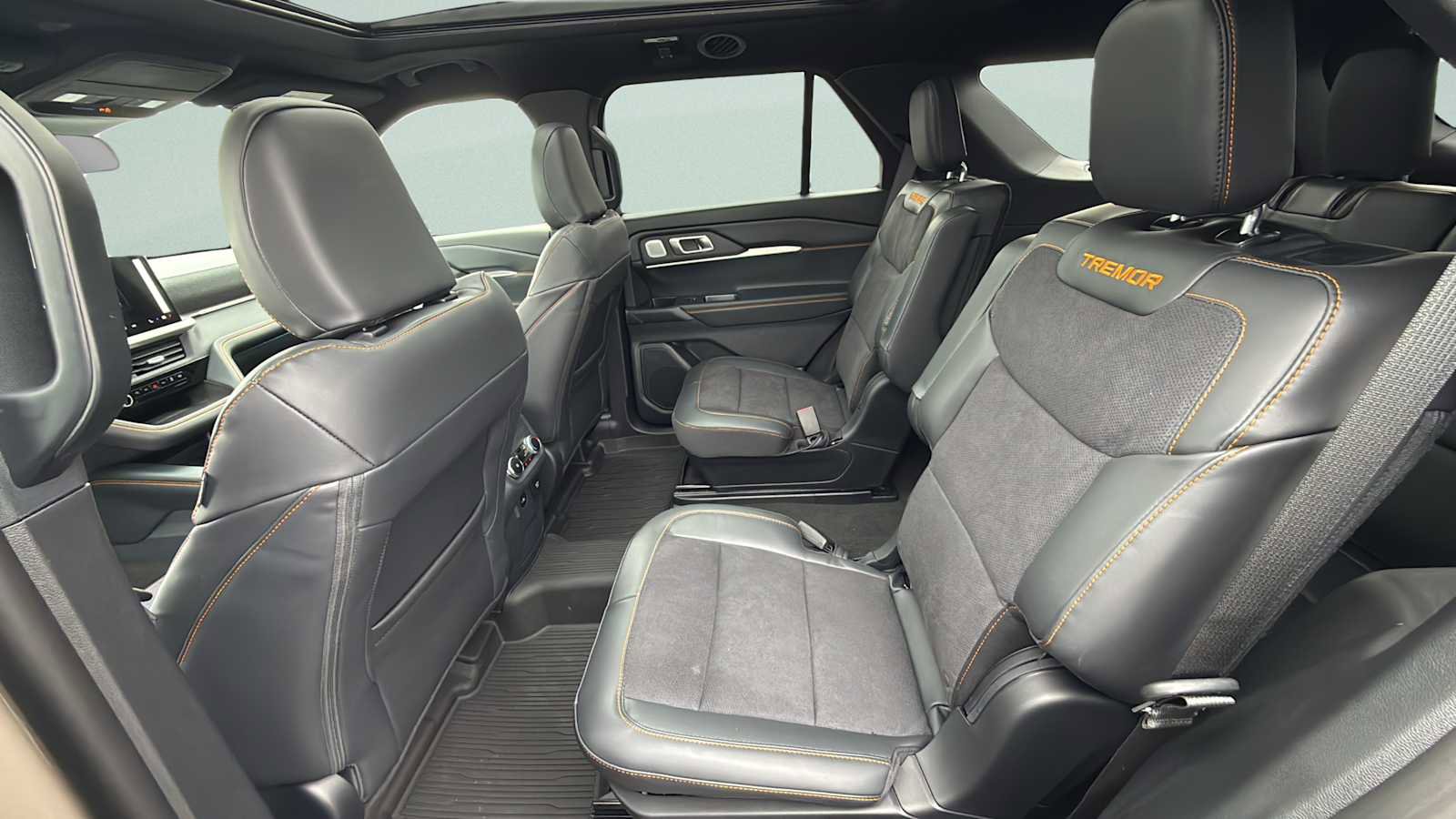 New 2026 Ford Explorer Tremor image 65