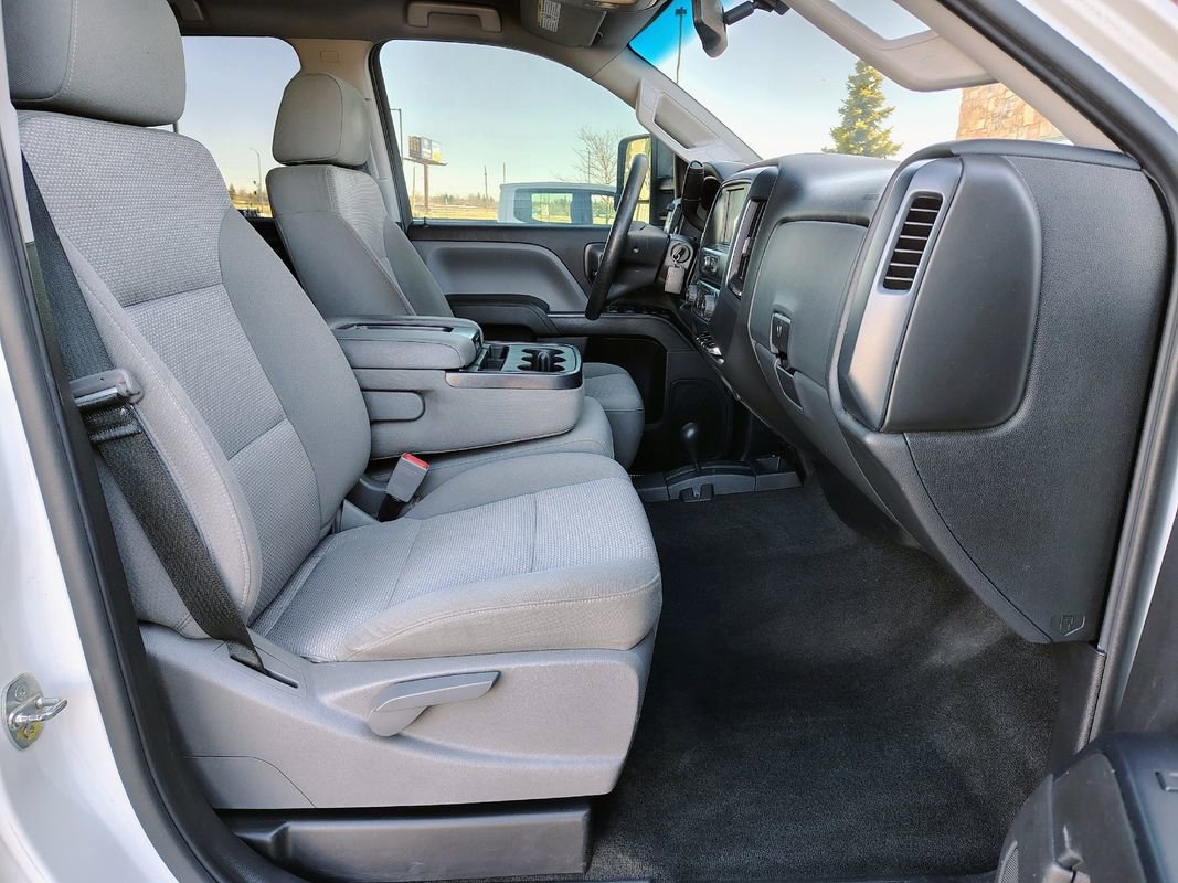 Used 2017 Chevrolet Silverado 2500 W/T w/ WT Convenience Package AWD/4WD image 20