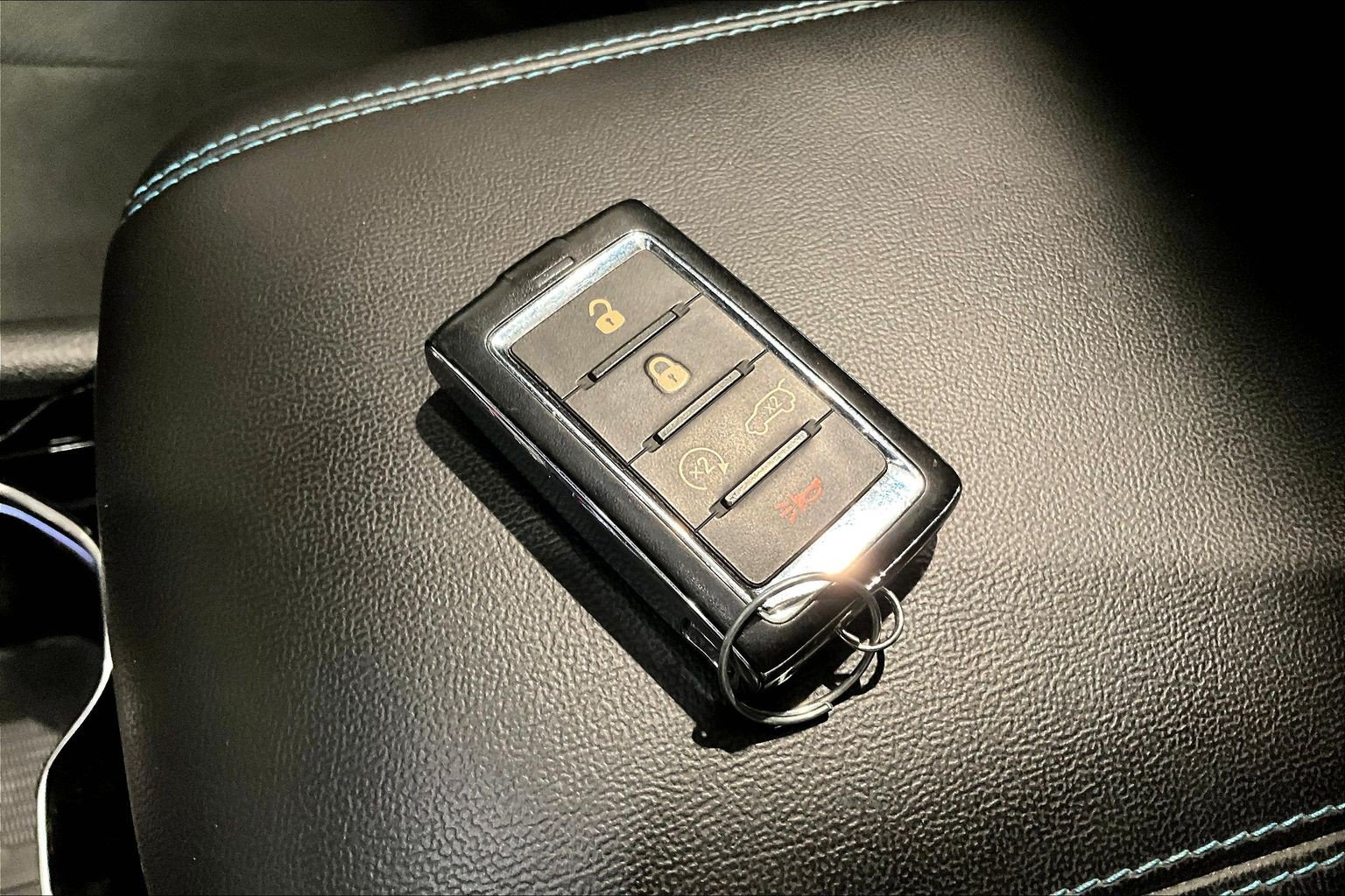 Used 2023 Jeep Grand Cherokee Trailhawk w/ Advanced Protech Group II AWD/4WD image 36