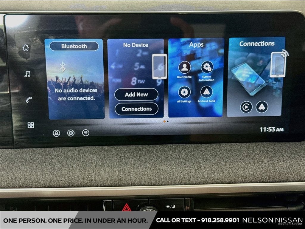 Certified 2026 Nissan Kicks SV w/ SV Premium Package FWD image 14