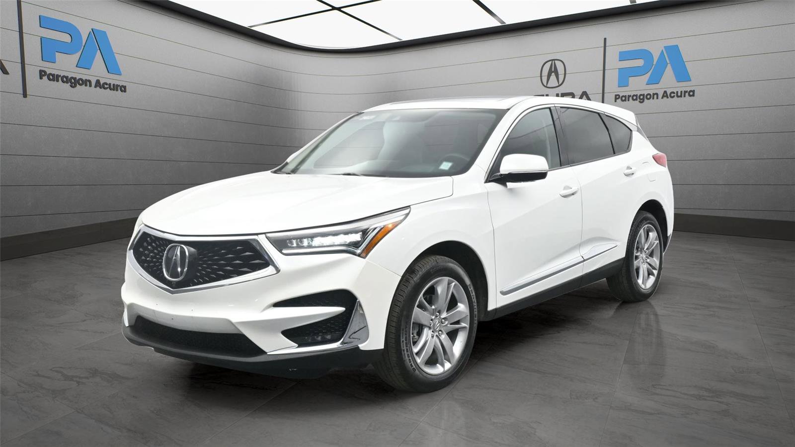 Certified 2021 Acura RDX AWD w/ Advance Package image 1