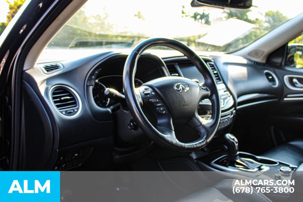 Used 2020 INFINITI QX60 Luxe FWD image 26