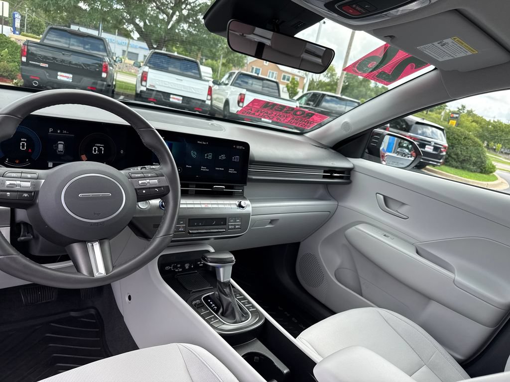 Certified 2026 Hyundai Kona SEL Sport AWD/4WD image 23