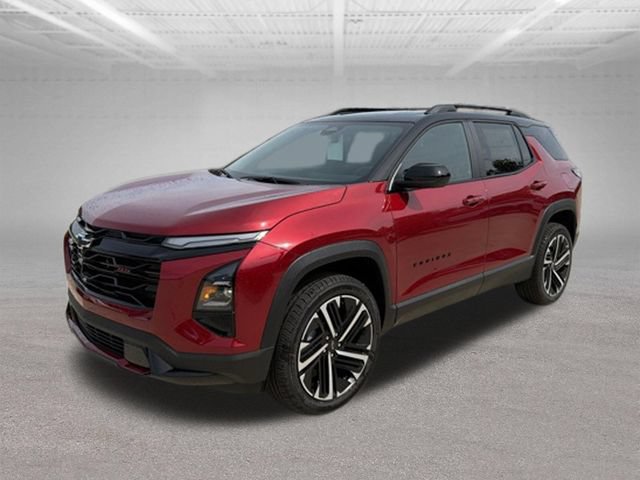 New 2027 Chevrolet Equinox RS w/ LPO, Floor Liner Package FWD image 4
