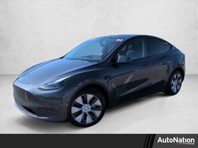 Used 2023 Tesla Model Y Long Range