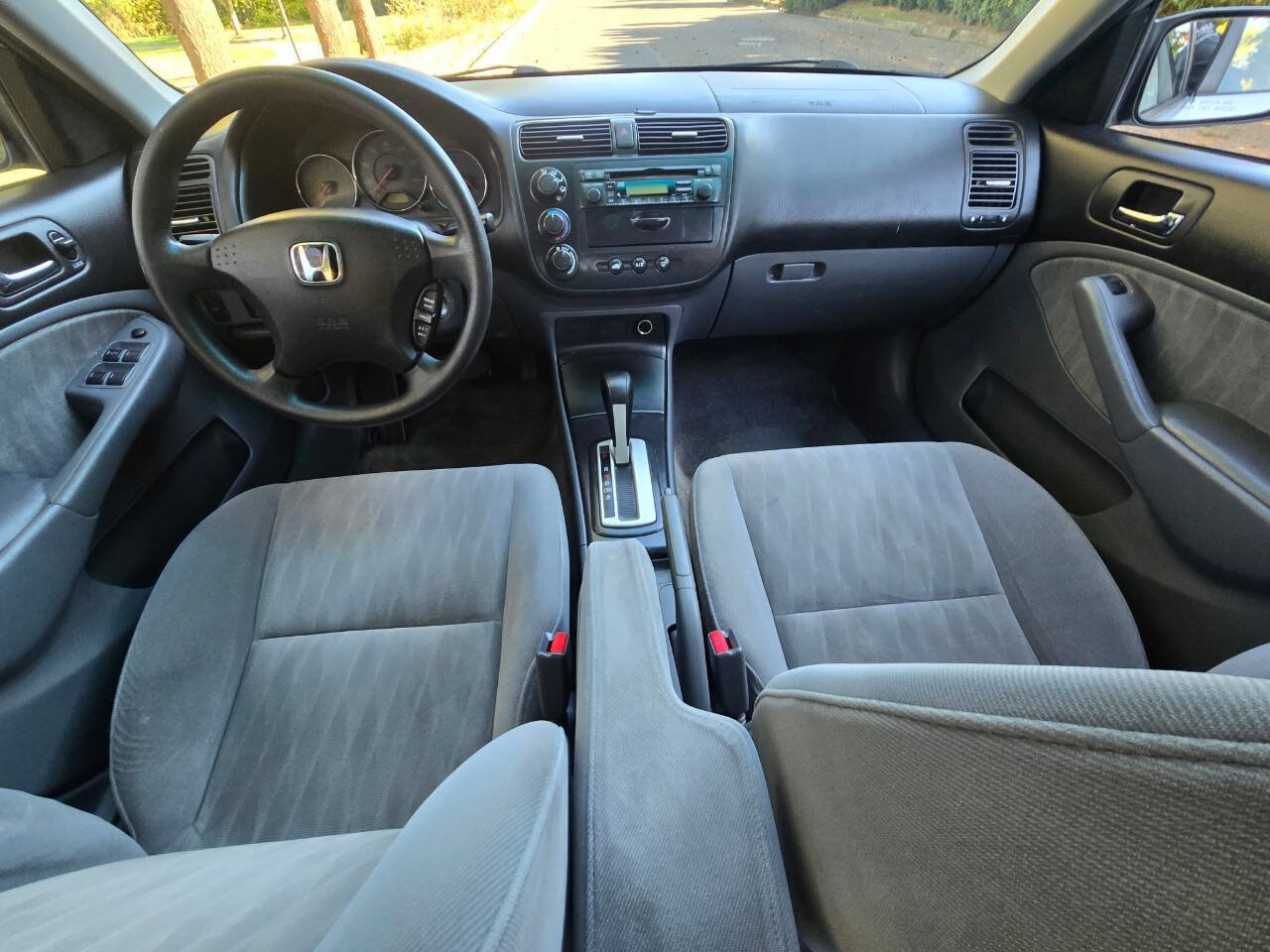 Used 2005 Honda Civic LX