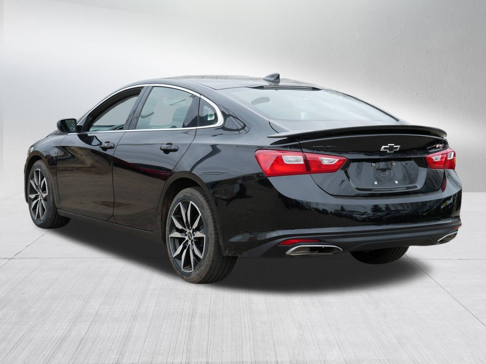 Used 2022 Chevrolet Malibu RS image 5