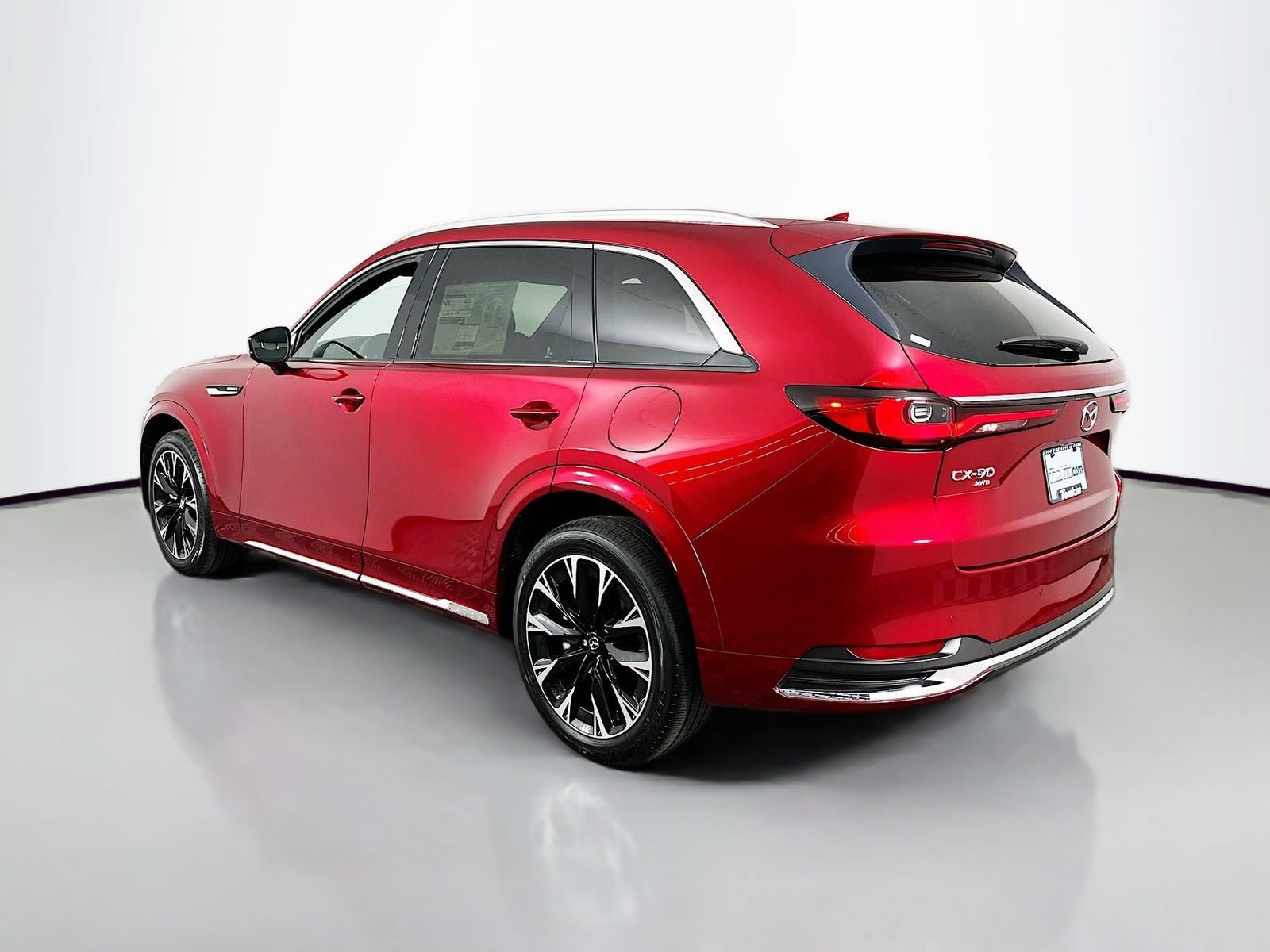 New 2026 MAZDA CX-90 3.3 Turbo S w/ Premium Plus AWD/4WD image 5