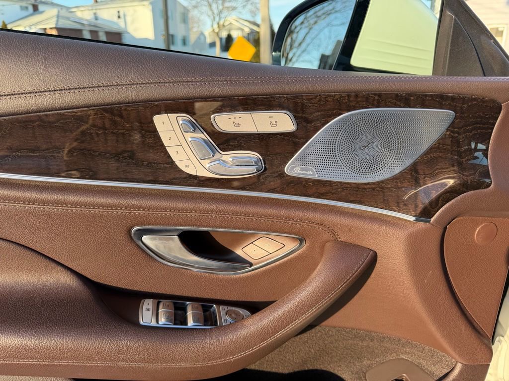 Used 2019 Mercedes-Benz CLS 450 4MATIC image 10